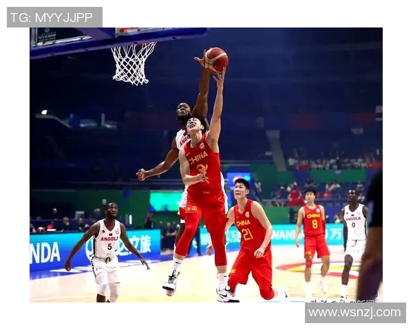 2018年中国男篮对阵安哥拉精彩回放与赛后分析全记录