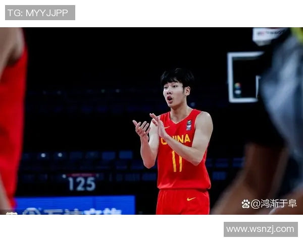 2018年男篮中国队与加拿大队精彩对决回顾及赛后分析